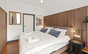 Kolonel - Charmant&lichtrijk app aan zee 4p